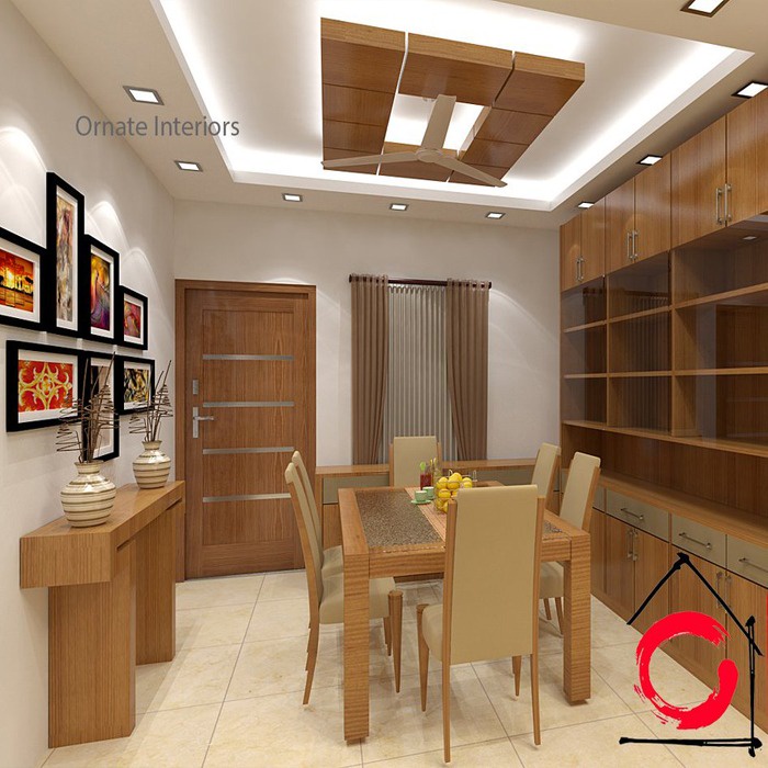 Lampu Downlight LED / Lampu Panel LED Inbow 3W 6W 12W Kotak