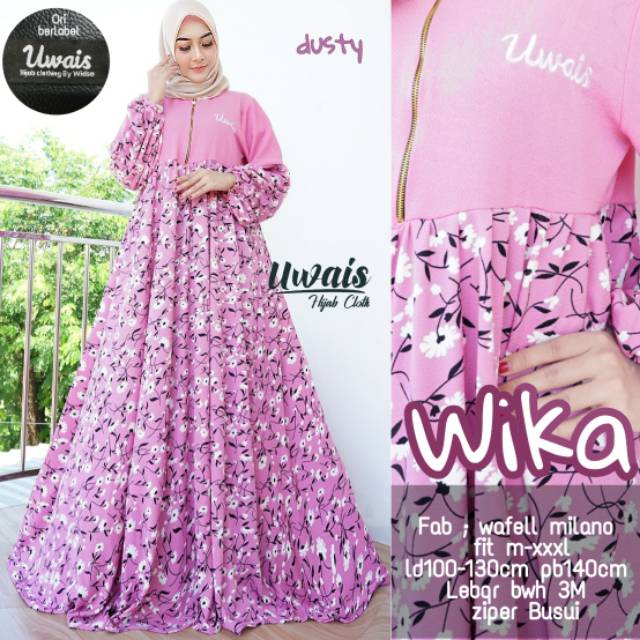 298 GAMIS MAXY WIKA ORI BY UWAIS