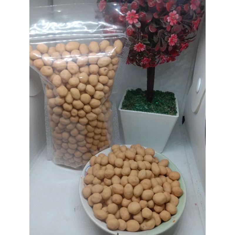 

KACANG MADU/ KACANG LIHIN/ KACANG OVEN 500 Gr