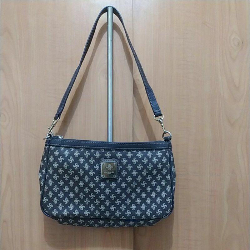 tas ketek, shoulder bag pierre cardin original