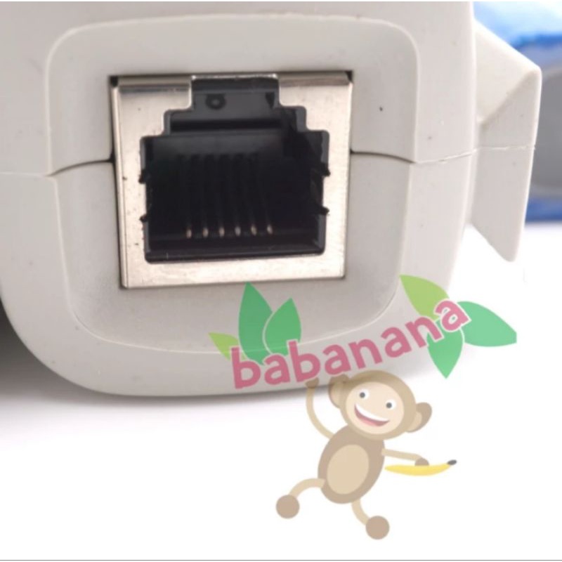 Alat tester kabel lan rj45 rj11 cable internet tes tools signal sinyal