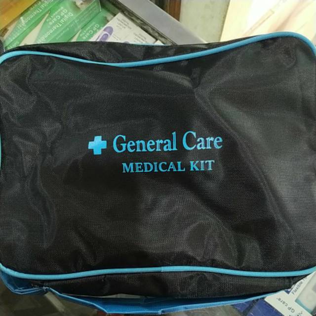 Medical Kit General Care / nursing kit / Medical Kit / Tensi General Care / General Care