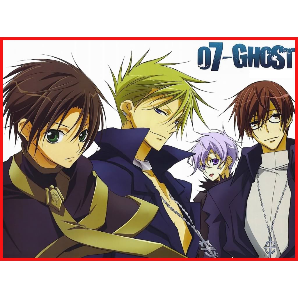 Anime 07 Ghost Bahasa Indonesia