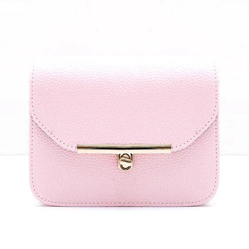 tas pundak korea mini / Korean chain mini square shoulderbag BTA041(2C5)