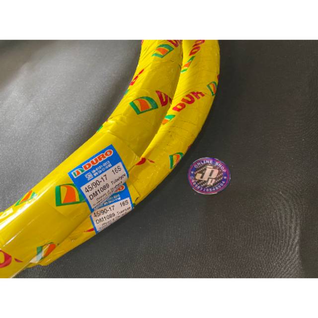 Ban luar Duro ring 17 UK 45/90,50/65,60/65