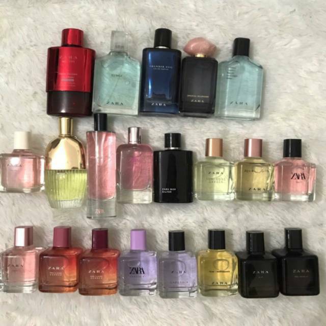 SALE !!! Parfum Original ZARA Reject Wanita Pria 100ml All Variant