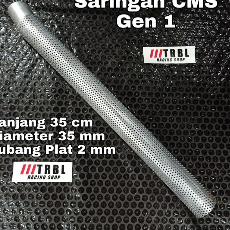 Paling Diminati.. SARINGAN KNALPOT CMS Gen 1 | ALL MATIC | Copy CMS | BEAT, SCOOPY, VARIO 125/150, M