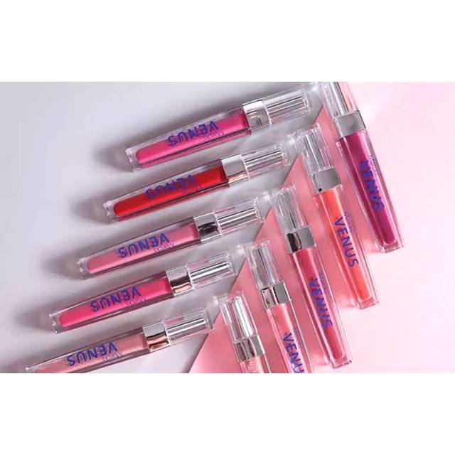 Venus Soft Matte Lip Cream