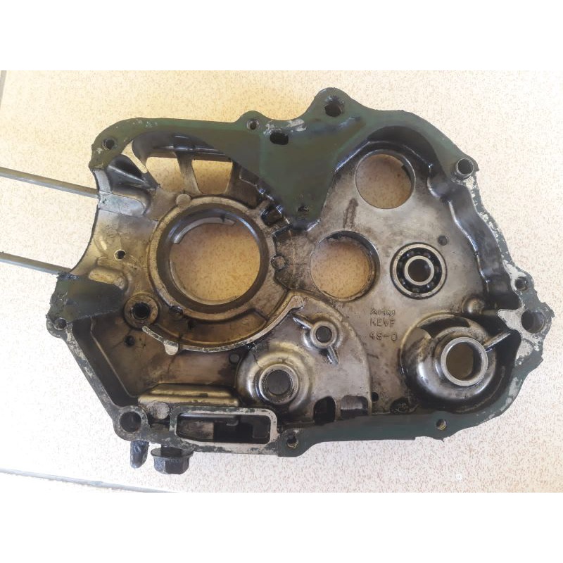 CRANKCASE KRENGKES KANAN SUPRA X - FIT LAMA - FIT NEW - GRAND - LEGENDA - REVO 100