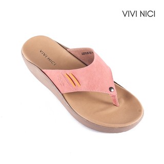 Vivi Nici Sandal  Jepit  Flip Flop Wanita Lotus 02 Shopee 