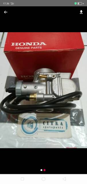 karburator NSR PE 28 carburator assy