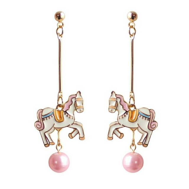 ANTING LOLITA MERRY GO ROUND