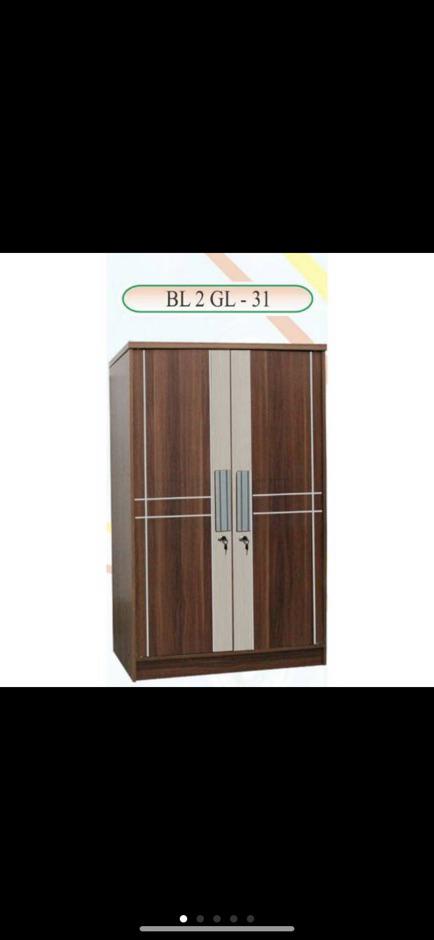  LEMARI PAKAIAN ANAK KAYU GRACE Shopee Indonesia