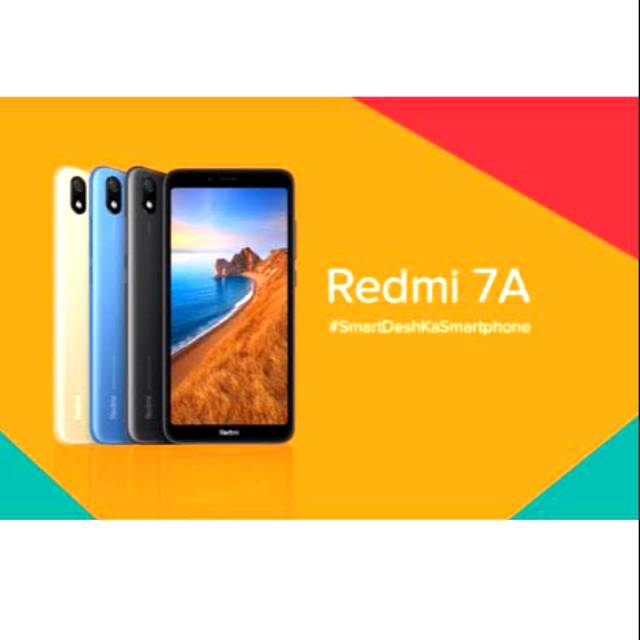 Redmi 7A (global) 2/16 ROM