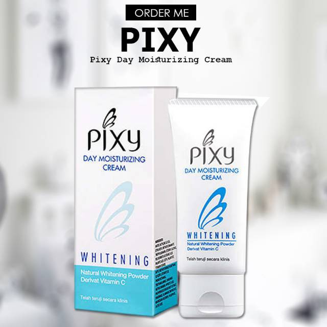 Pixy Day Moisturizing Cream