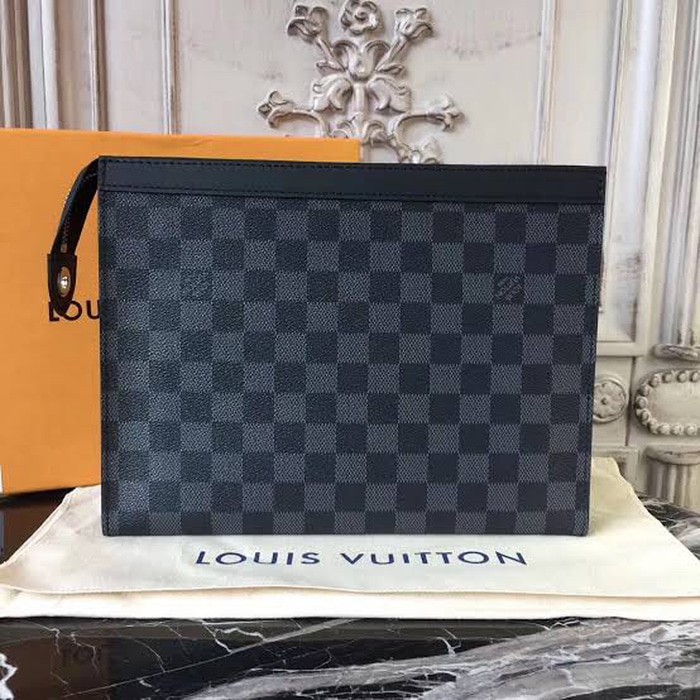LV Pochette Voyage Damier