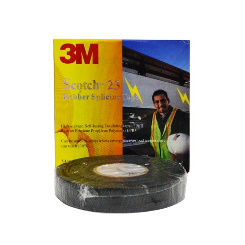 

Isolasi 3M Anti Air Rubber Splicing Tape Scotch 23