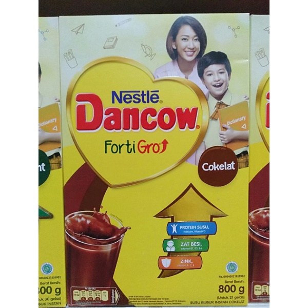 

Dancow