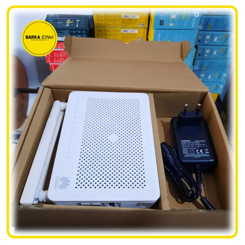 Jual Router GPON Huawei HG8245H5 Indihome Shopee Indonesia
