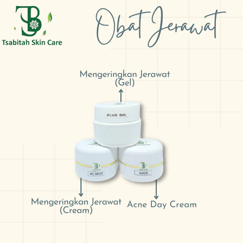 Jual OBAT JERAWAT (ADC,ACNE SPOT,ACNE GEL) | Shopee Indonesia