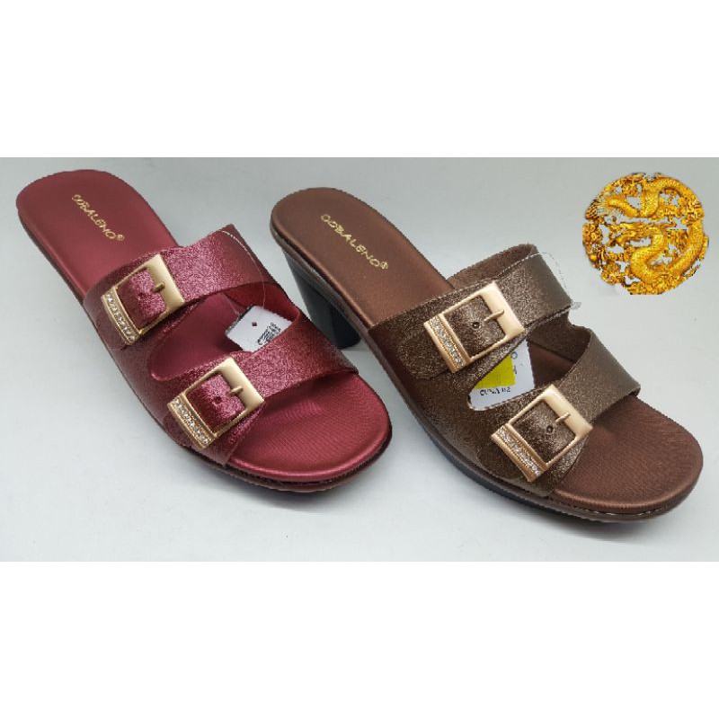 SANDAL TUMIT COBALENO CUNA 02