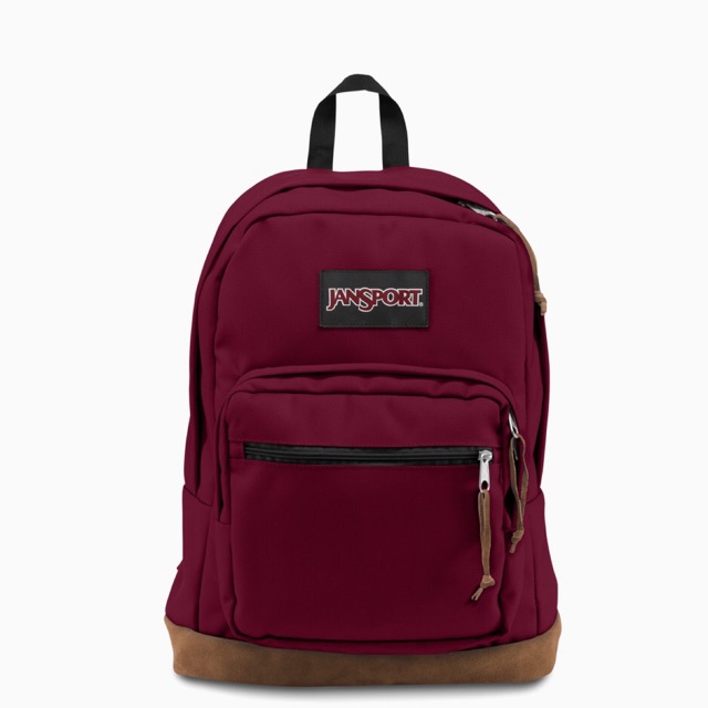Tas JanSport Right Pack Rightpack - Viking Russet Red Original