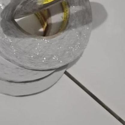 

☚ doble tape 3M tipe 9075i ukuran 10mm x 50m ♢