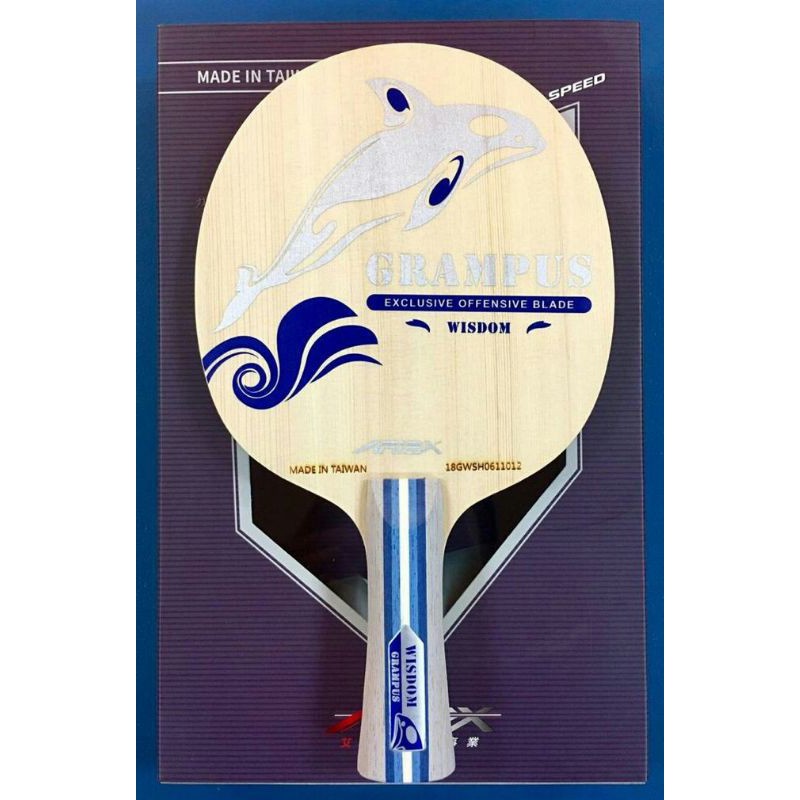 Ariex Grampus Wisdom