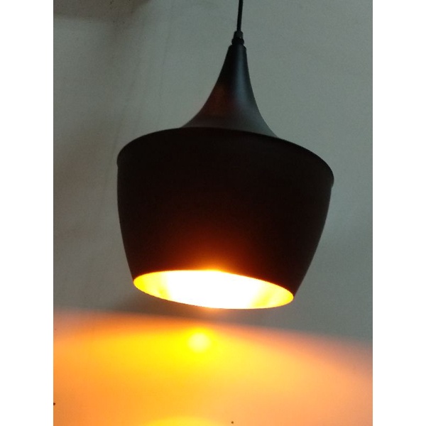 LAMPU GANTUNG MINIMALIS 028A/1L