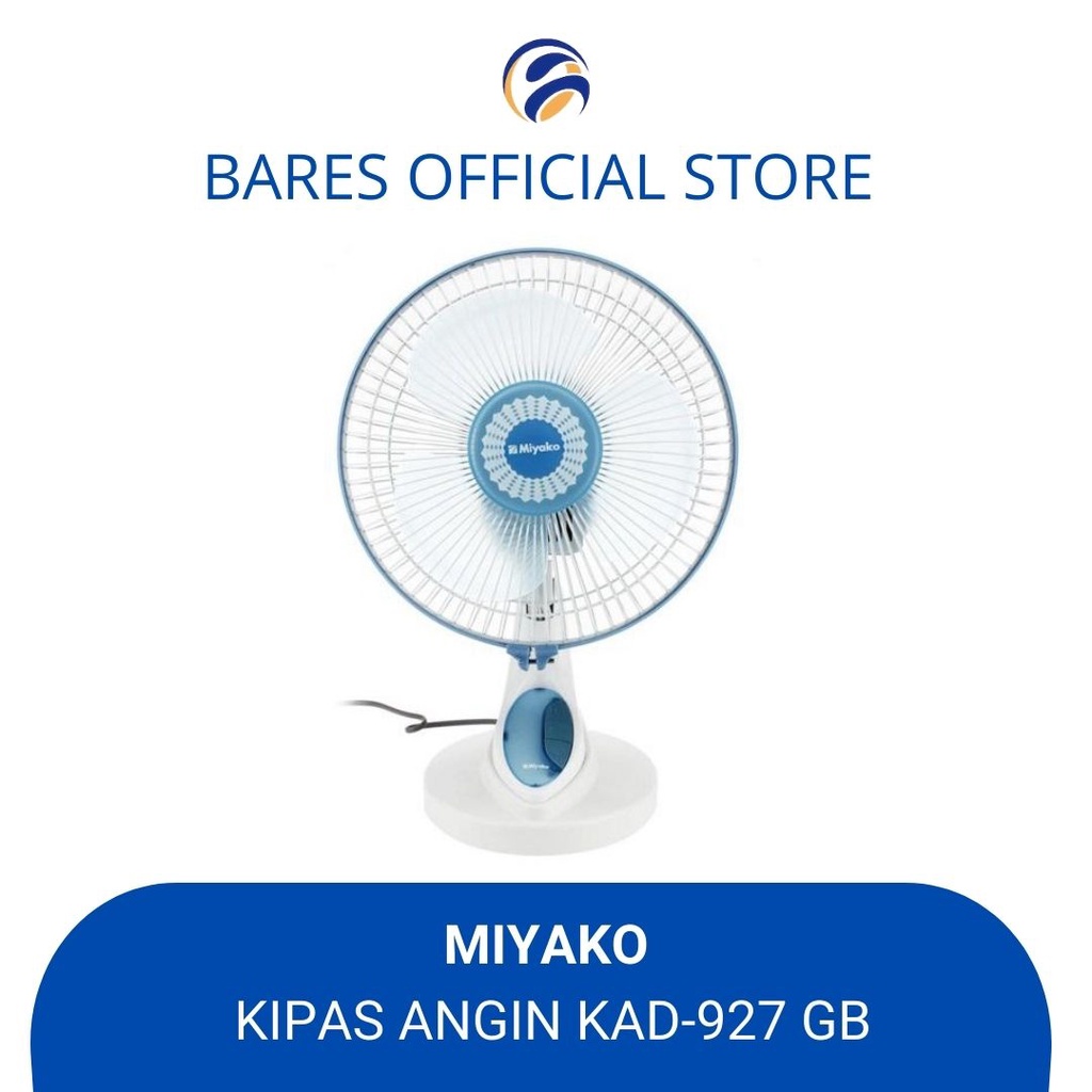 Miyako Kipas Angin KAD 927 B GB