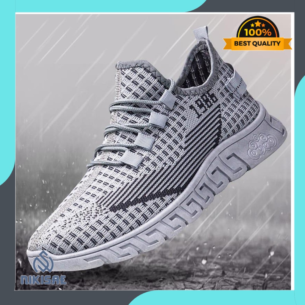 [DISTRIBUTOR RESMI] DROPSHIP SEPATU PRIA IMPORT NDT-02