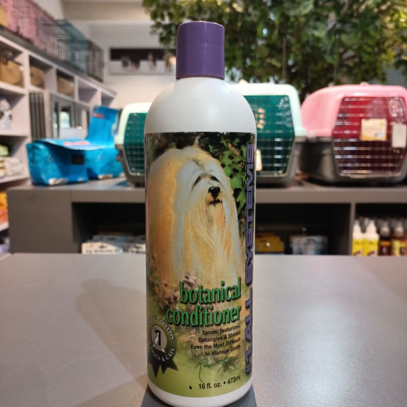 1 ALL Botanical Conditioner 473ml / Conditioner Quality Show