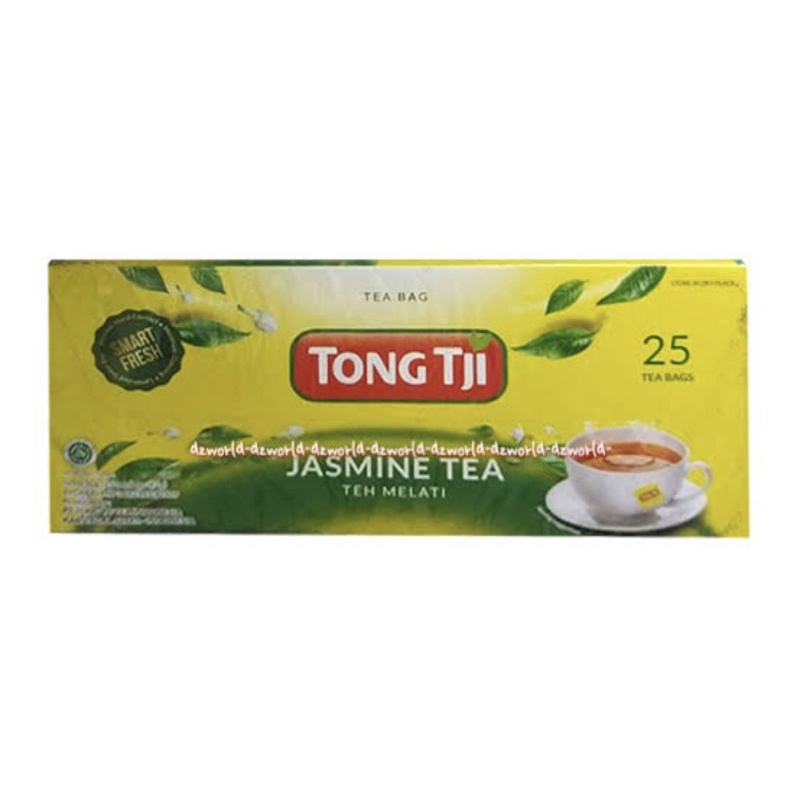 

TONG TJI