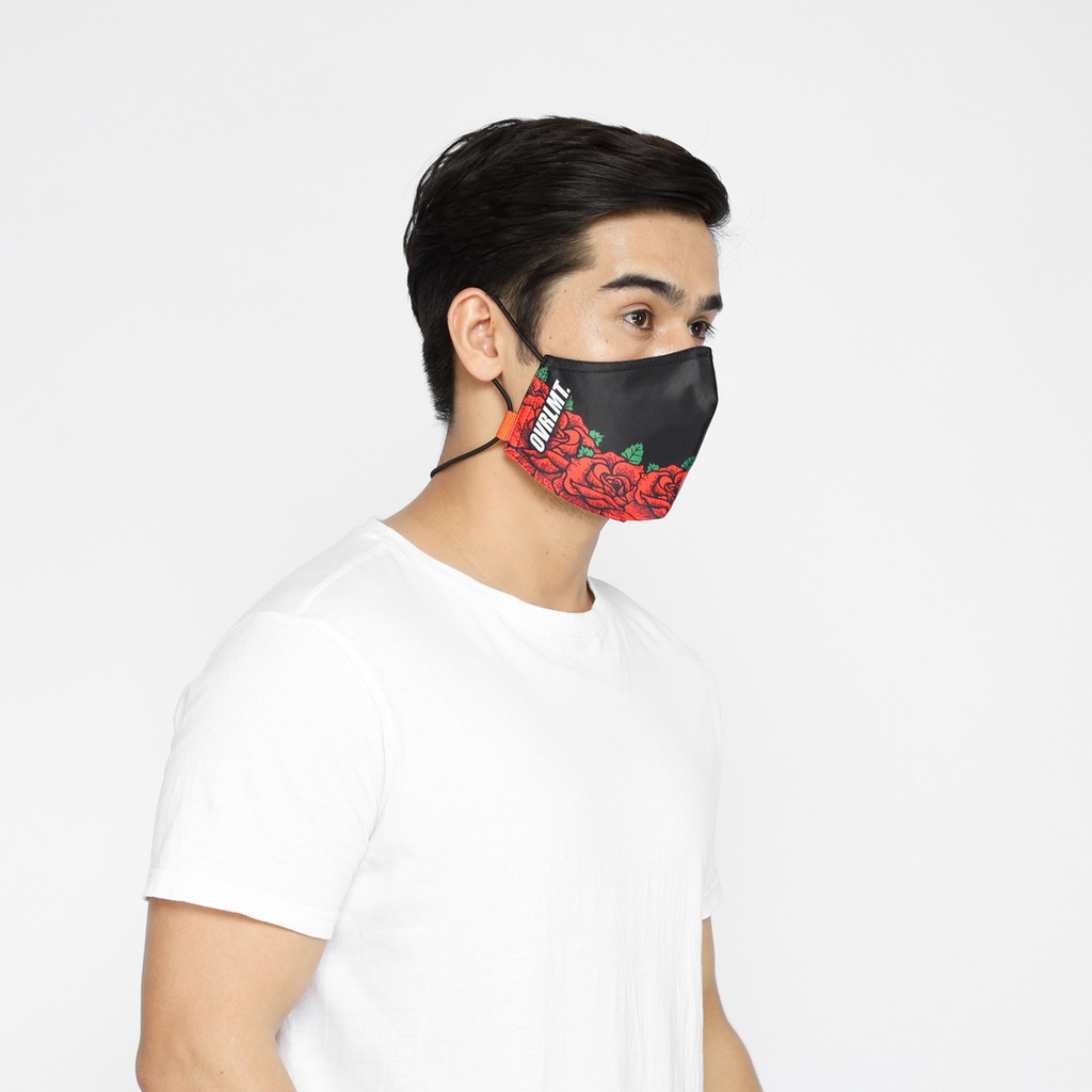MASKER MOTIF Overlimit , MASKER NON MEDIS , MASKER DISTRO , MASKER KAIN