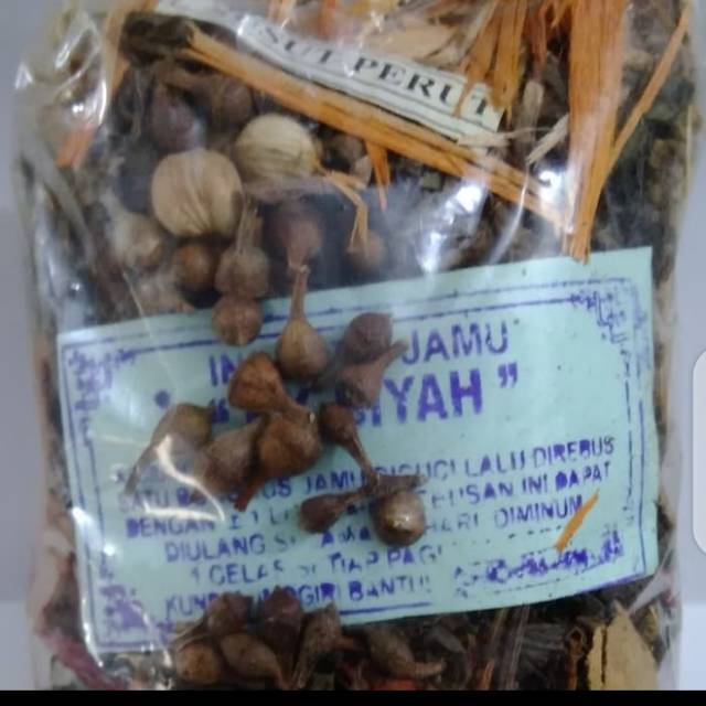 

Jamu godog susut perut