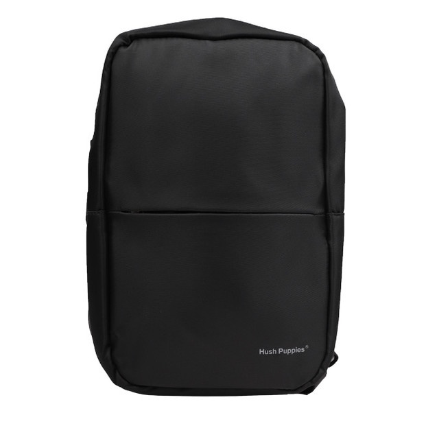 Hush Puppies Tas Pria Chest Bag 912 Black