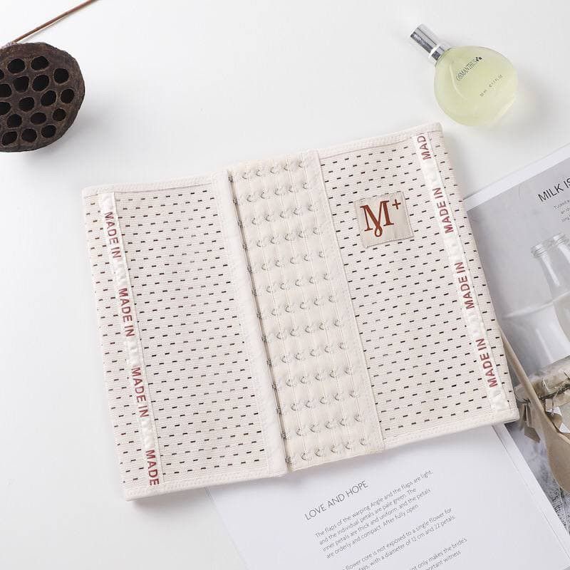 [ LINGERIE MASTER ] - (C-9) Korset Stagen Pengecil Perut Pasca Melahiran Pelangsing Membentuk Body Slimming Pant-5