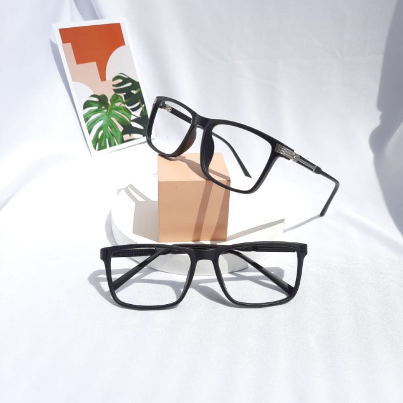 Kacamata frame Pria / Wanita MB 191