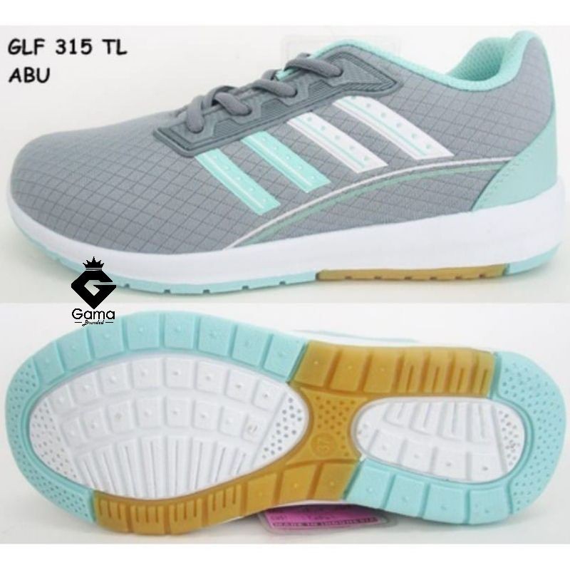 SEPATU WANITA PRO ATT GLF 315 /SEPATU SNEAKERS WANITA/SEPATU WANITA MURAH/SEPATU OLAH RAGA WANITA