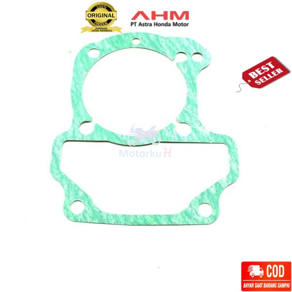 Gasket Cylinder  Vario 110 Karbu 12191KVB901