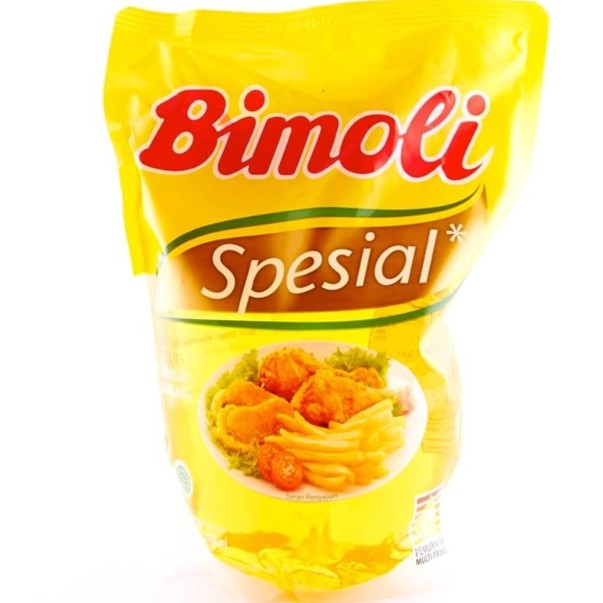 

Bimoli Special Minyak Goreng 2 Liter