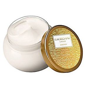 GIORDANI GOLD ESSENZA BODY CREAM  ORIFLAME