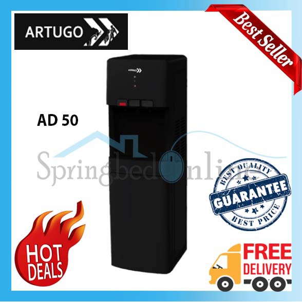 Artugo Dispenser Air Bottom Load - AD 50 - Garansi Resmi