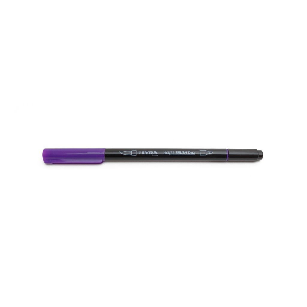 

LYRA Aqua Brush Duo Blue Violet
