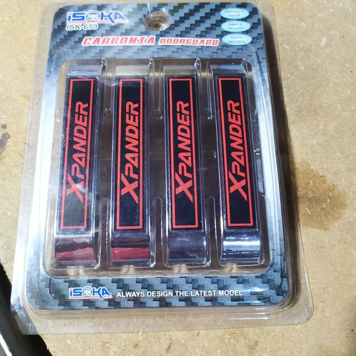 Door Guard Tulisan Xpander