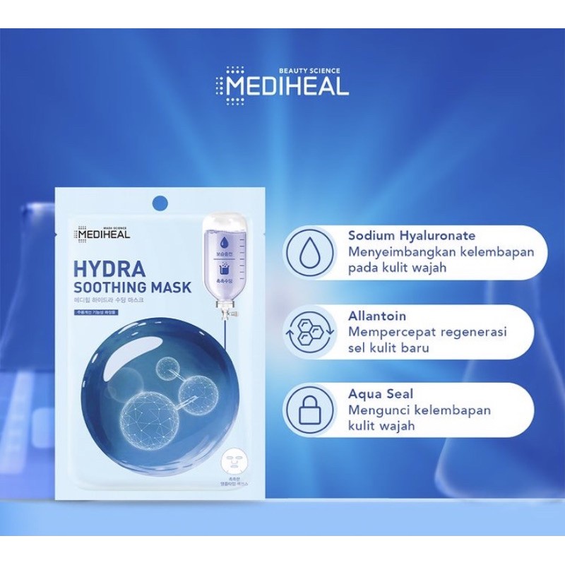 Mediheal Daily Mask