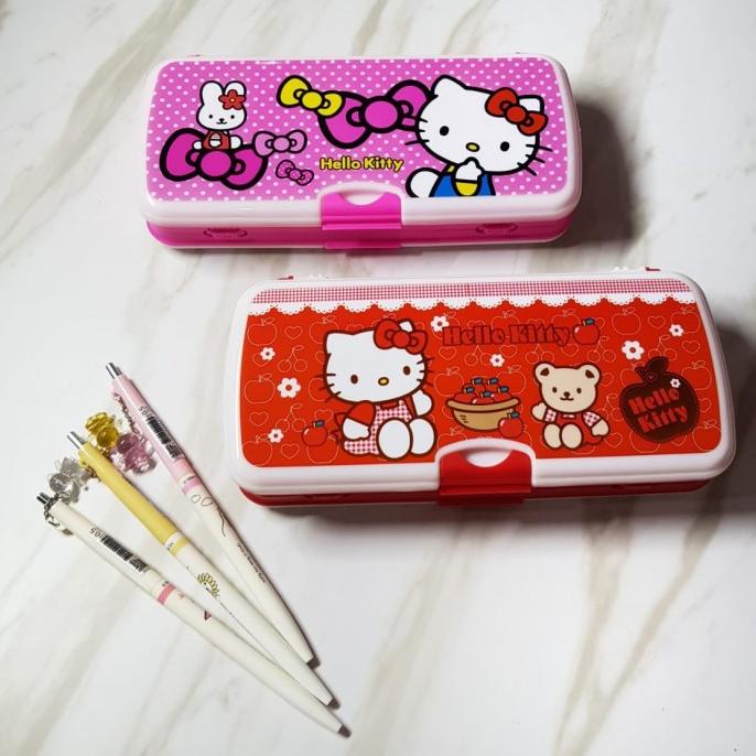 

BISA COD Hello Kitty Whiteboard Pencil Case/TEMPAT PENSIL AESTHETIC/TEMPAT PENSIL ANAK PEREMPUAN/TEMPAT PENSIL LUCU/TEMPAT PENSIL 3D/TEMPAT PENSIL TRANSPARAN/TEMPAT PENSIL LUCU/TEMPAT PENSIL KOREA/TEMPAT PENSIL KAIN/TEMPAT PENSIL KALKULATOR