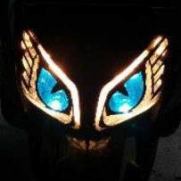 Mata kucing vario 110 Karbu