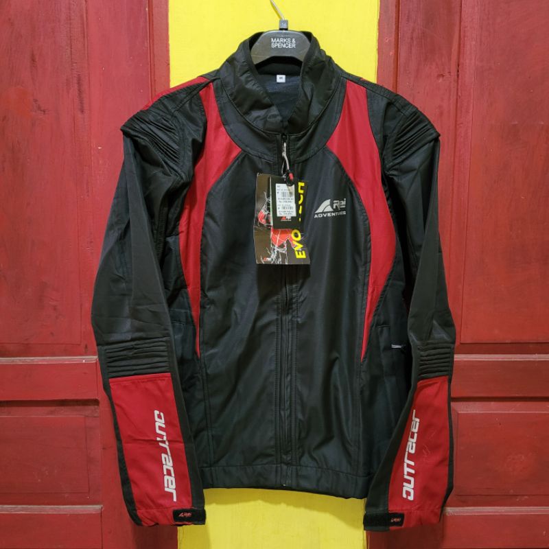 Jaket Motor aRei Outracer Original