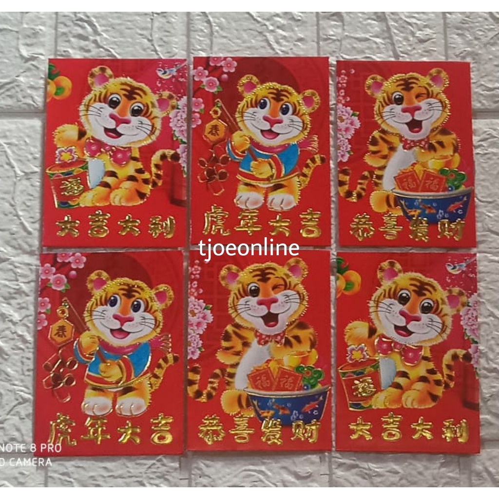 

Amplop Angpao Macan